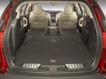 Chevrolet Traverse LTZ 2008 года